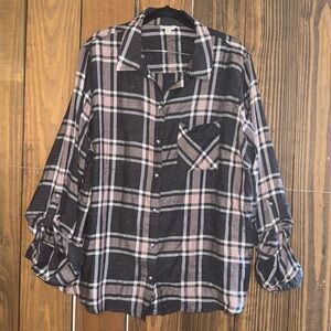 Cato Women’s Button Down Shirt